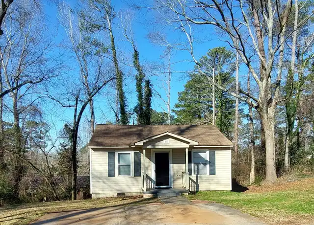 Property at 411 Glencrest St, Griffin, GA, 30224, 2 beds, 1 bath, [object Object]