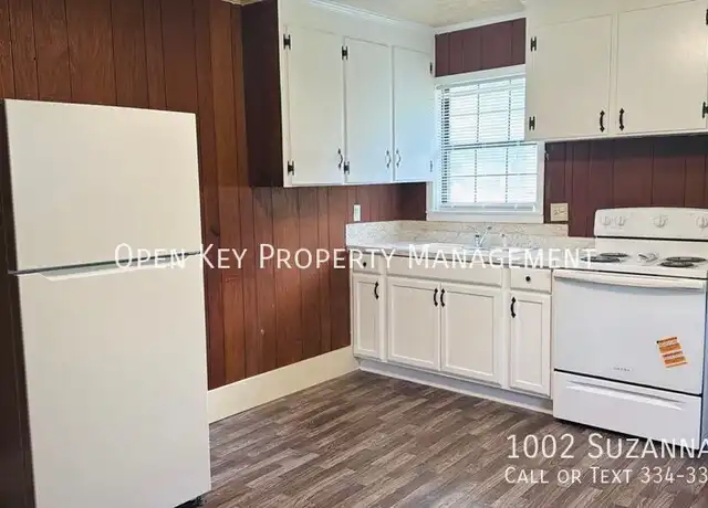 Property at 1002 Suzanna St, Dothan, AL, 36301, 2 beds, 1 bath, [object Object]