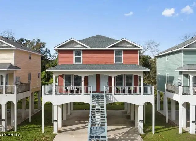 Property at 269 Benachi Ave Unit B, Biloxi, MS, 39530, 2 beds, 1.5 baths, [object Object]