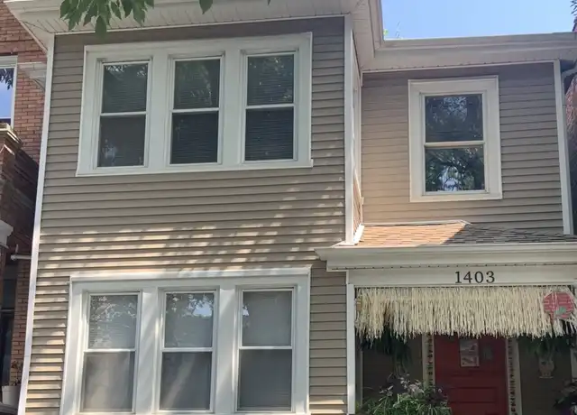 Property at 1403 N Maplewood Ave #1, Chicago, IL, 60622, 2 beds, 1 bath, [object Object]