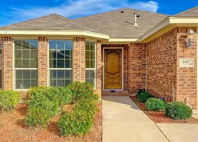 Property at 1417 Sun Dr, Fort Worth, TX, 76108, 3 beds, 2 baths, [object Object]
