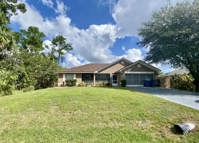 Property at 2435 Palisades Dr SE, Palm Bay, FL, 32909, 3 beds, 2 baths, [object Object]