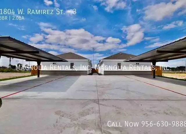 Property at 1804 Ramirez St Unit 3, Mission, TX, 78573, 3 beds, 2 baths, [object Object]