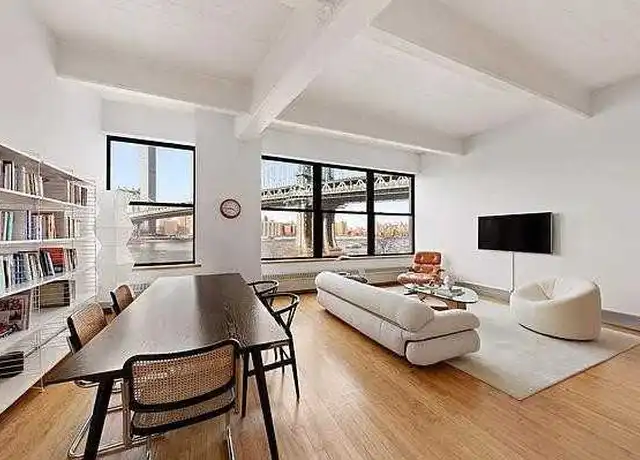 Property at 1 Main St Unit 4C, Brooklyn, NY, 11201, 1 bed, 2 baths, [object Object]