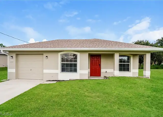 Property at 3204 21st St SW, Lehigh Acres, FL, 33976, 3 beds, 2 baths, [object Object]
