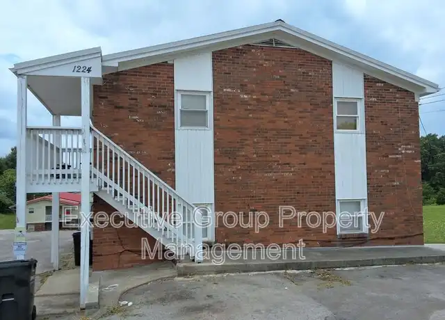 Property at 1224 Hill St, Radcliff, KY, 40160, 1 bed, 1 bath, [object Object]