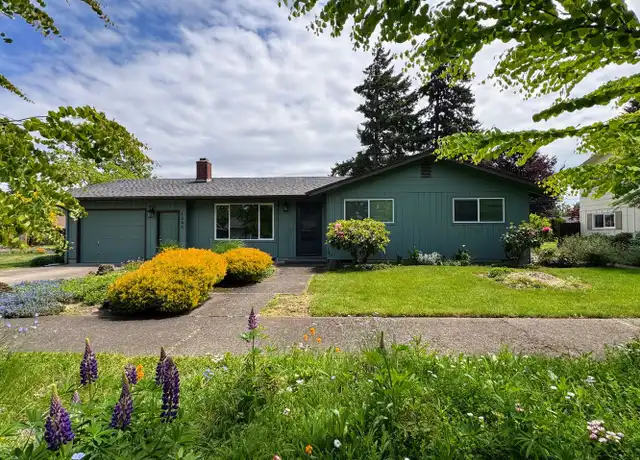 Property at 1295 President St, Eugene, OR, 97401, 3 beds, 1 bath, [object Object]