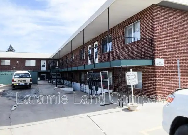 Property at 1565 N 5th St Unit 17, Laramie, WY, 82072, 2 beds, 1 bath, [object Object]