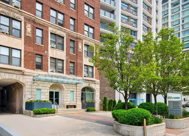 Property at Reside at Belmont Harbor - 426 W Belmont Ave, Chicago, IL, 60657, 0-1 beds, 1 bath, [object Object]