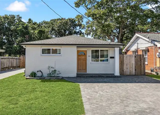 Property at 1112 Athania Pkwy, Metairie, LA, 70001, 2 beds, 1 bath, [object Object]