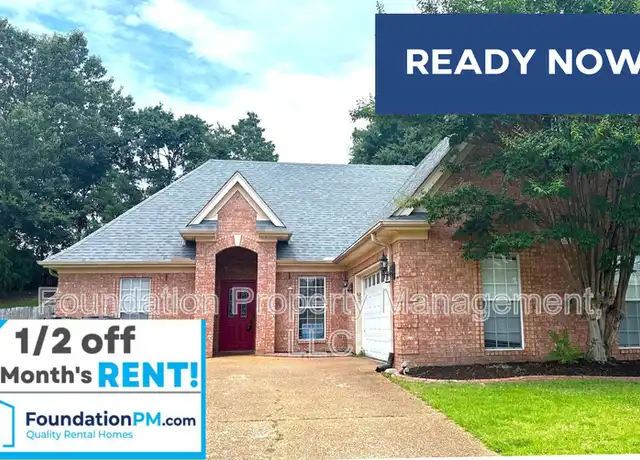 Property at 60 Tanner Cv, Hernando, MS, 38632, 4 beds, 2 baths, [object Object]