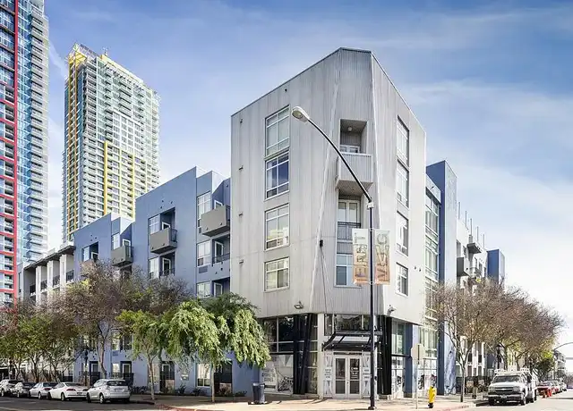 Property at Entrada - 453 13th St, San Diego, CA, 92101, 0-3 beds, 0-2 baths, [object Object]