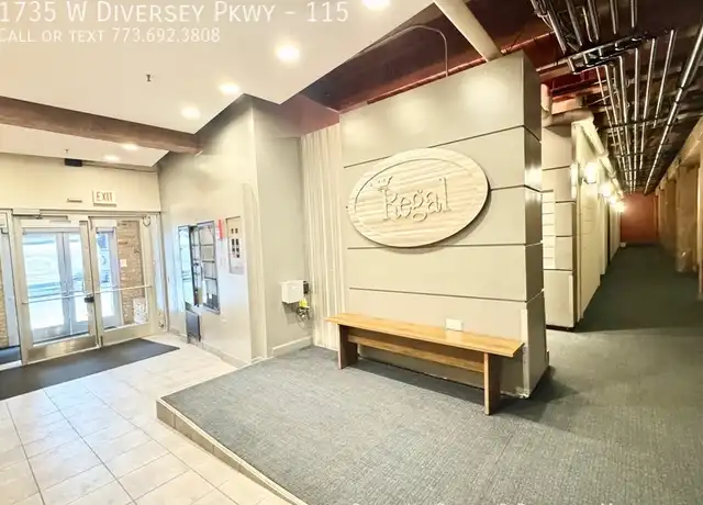 Property at 1735 W Diversey Pkwy #115, Chicago, IL, 60614, 2 beds, 2 baths, [object Object]