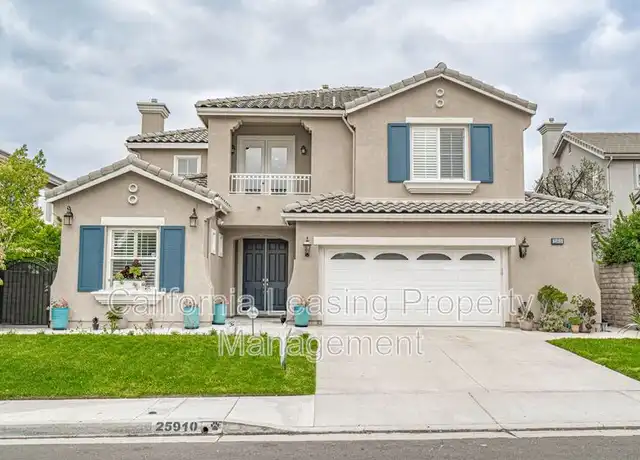 Property at 25910 Tennyson Ln, Stevenson Ranch, CA, 91381, 5 beds, 4.5 baths, [object Object]