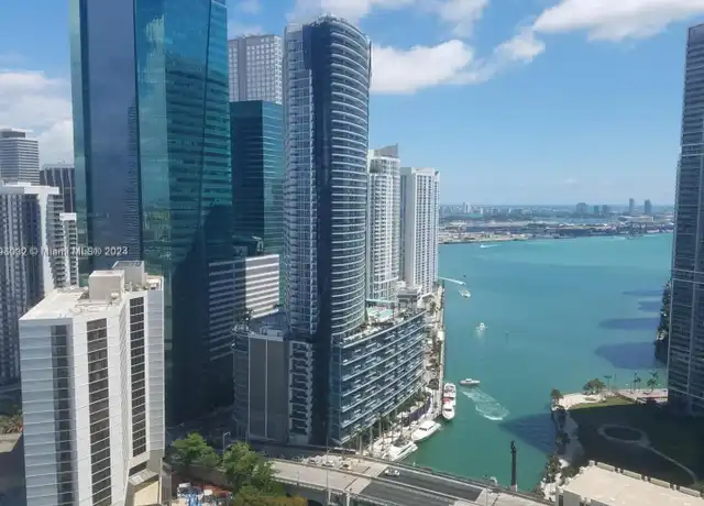 Property at 41 SE 5th St #2009, Miami, FL, 33131, 2 beds, 2 baths, [object Object]