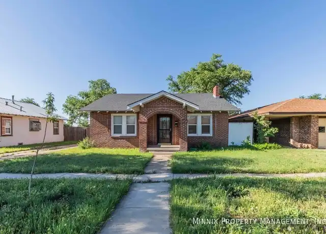 Property at 1808 7th Ave, Canyon, TX, 79015, 2 beds, 1 bath, [object Object]