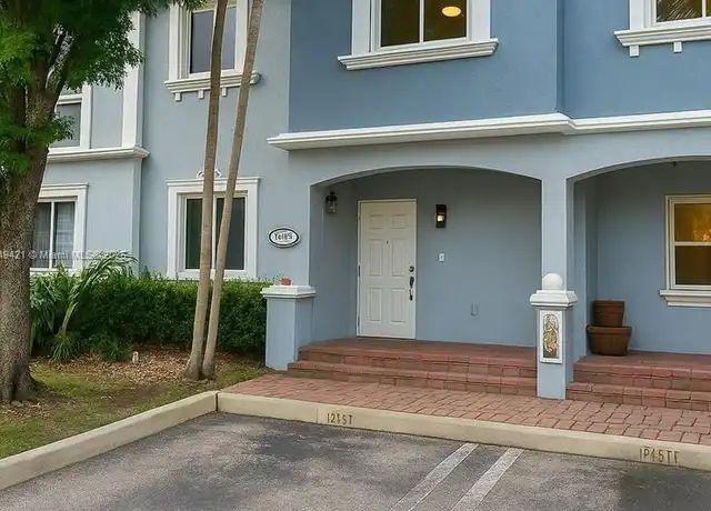 Property at 11651 NE 18th Dr #11651, North Miami, FL, 33181, 3 beds, 2.5 baths, [object Object]