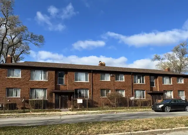 Property at 1890 Ewald Cir, Detroit, MI, 48238, 1 bed, 1 bath, [object Object]