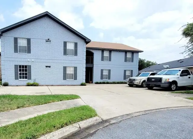 Property at 417 E Ulex Ave Unit 4, McAllen, TX, 78504, 2 beds, 1 bath, [object Object]