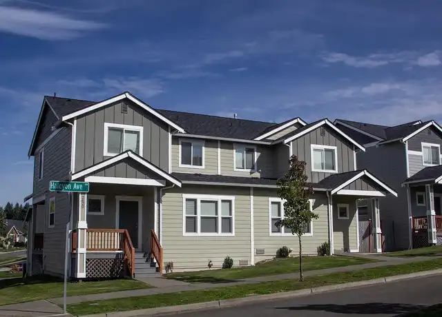 Property at Cyrene Duplex Townhomes - 2618 Halcyon Ave NW, Olympia, WA, 98502, 4 beds, 2.5 baths, [object Object]