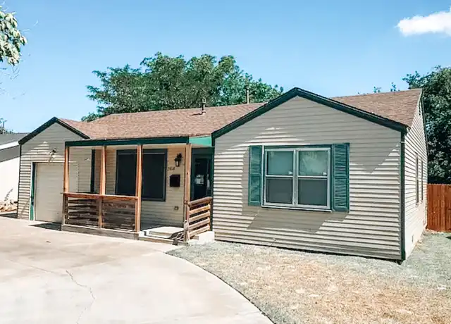 Property at 3818 33rd St, Lubbock, TX, 79410, 2 beds, 1 bath, [object Object]