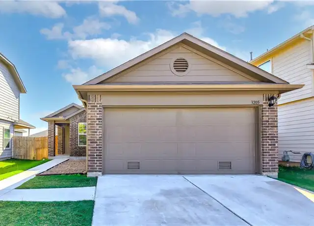 Property at 3205 Tilmon Ln, Austin, TX, 78725, 3 beds, 2 baths, [object Object]