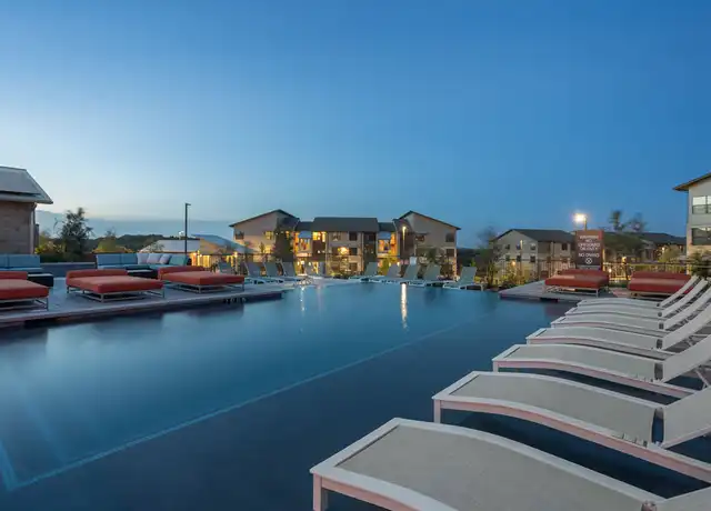 Property at 6400 Rialto Blvd Unit A4-5, Austin, TX, 78735, 1 bed, 1 bath, [object Object]