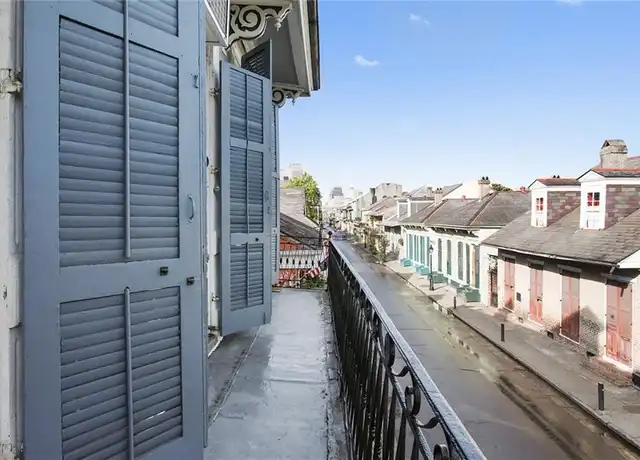 Property at 932 Bourbon St Unit 2, New Orleans, LA, 70116, 1 bed, 1 bath, [object Object]