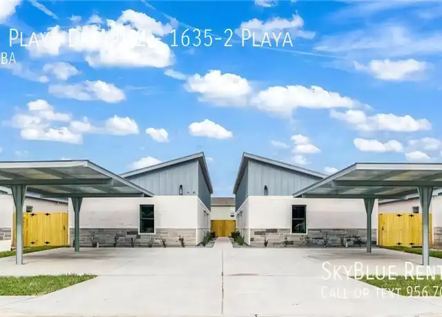 Property at 1635 Playa Dr Unit 1635-2 Playa, Weslaco, TX, 78596, 2 beds, 2 baths, [object Object]