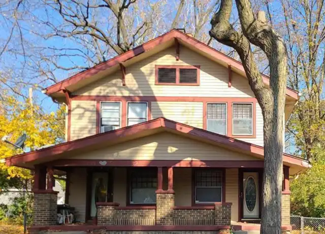 Property at 514 Bernard Ave, Indianapolis, IN, 46208, 2 beds, 1 bath, [object Object]