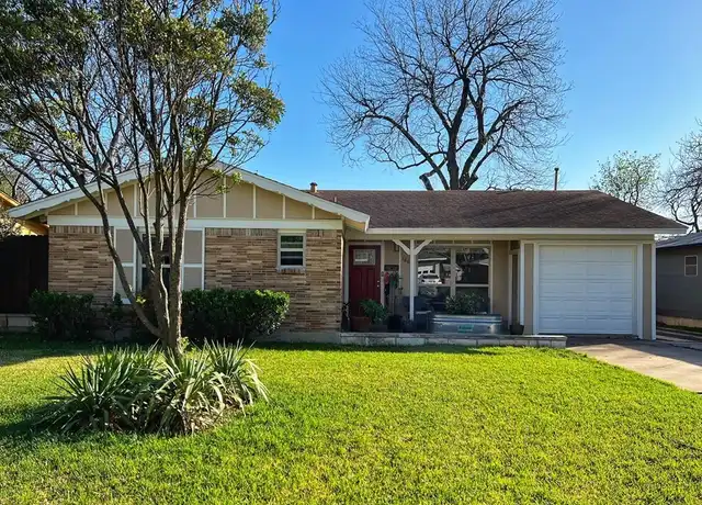 Property at 1807 Barbara St, Austin, TX, 78757, 3 beds, 2 baths, [object Object]