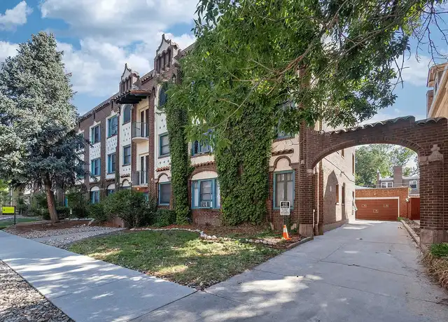 Property at The Clarkson - 950 N Clarkson St, Denver, CO, 80218, 1 bed, 1 bath, [object Object]
