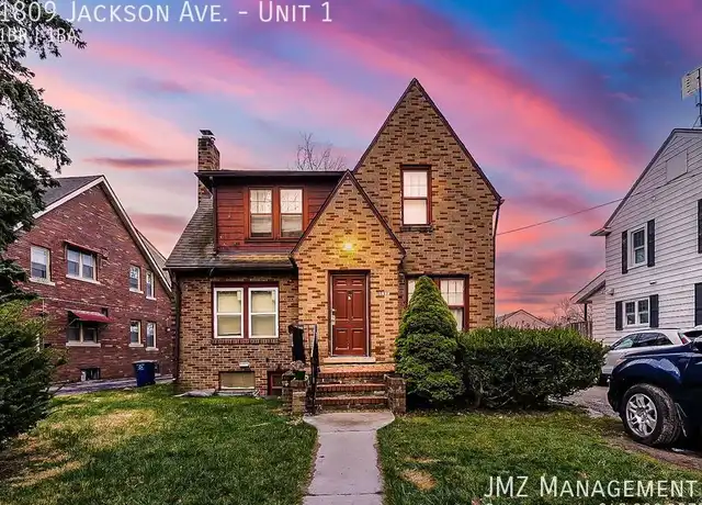 Property at 1809 Jackson Ave Unit 1, Ann Arbor, MI, 48103, 1 bed, 1 bath, [object Object]