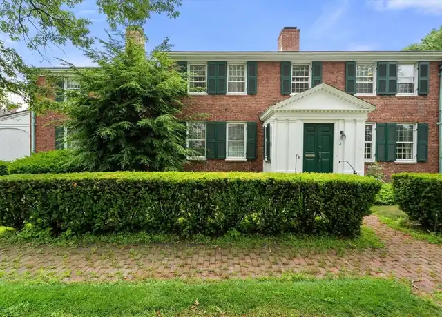 Property at 4 Gray Gdns W, Cambridge, MA, 02138, 4 beds, 3.5 baths, [object Object]