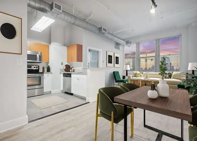 Property at The Lofts At 1835 Arch - 1835 Arch St, Philadelphia, PA, 19103, 1 bed, 1 bath, [object Object]