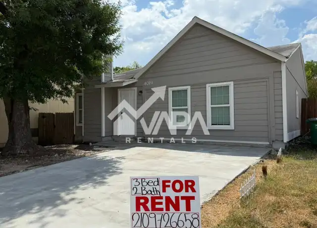 Property at 4019 Sunrise Bluff Dr, San Antonio, TX, 78244, 3 beds, 2 baths, [object Object]