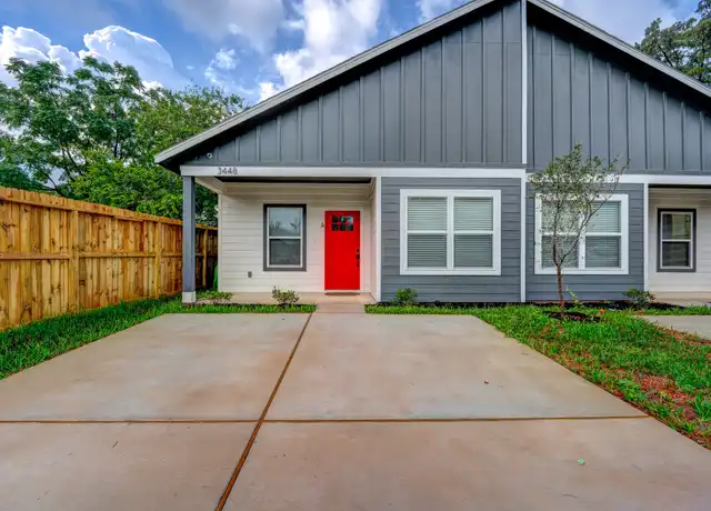 Property at 3448 Dennis St Unit B, Houston, TX, 77004, 3 beds, 3 baths, [object Object]