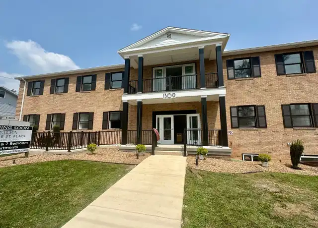 Property at 1309 Bridge St Unit F 1st floor, New Cumberland, PA, 17070, 2 beds, 1 bath, [object Object]