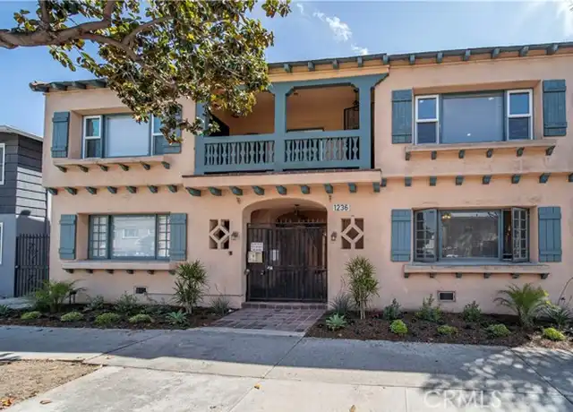Property at 1236 E 1st St, Long Beach, CA, 90802, 1 bed, 1 bath, [object Object]