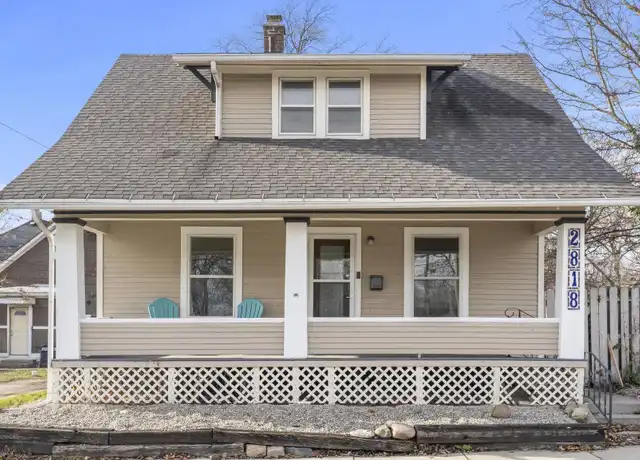 Property at 2818 Beaver Ave, Fort Wayne, IN, 46807, 3 beds, 1 bath, [object Object]