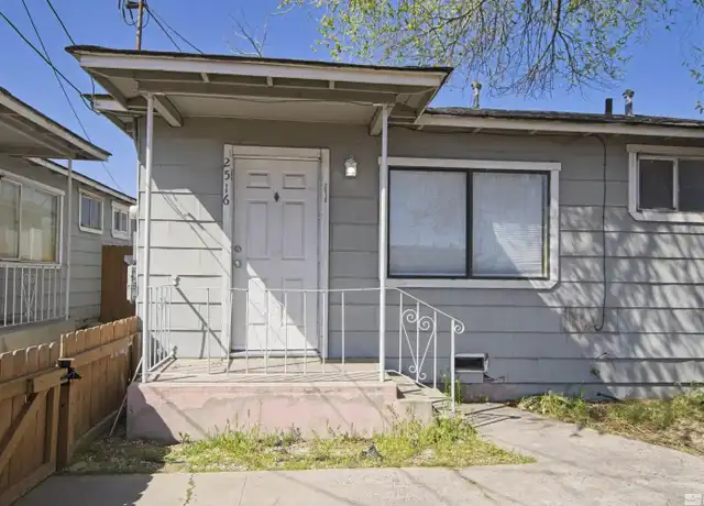 Property at 2516 D St, Sparks, NV, 89431, 1 bed, 1 bath, [object Object]