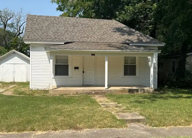 Property at 1317 N Prospect Ave, Springfield, MO, 65802, 3 beds, 1 bath, [object Object]