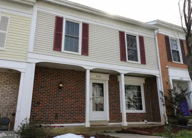 Property at 5422 Crows Nest Ct, Fairfax, VA, 22032, 3 beds, 2.5 baths, [object Object]