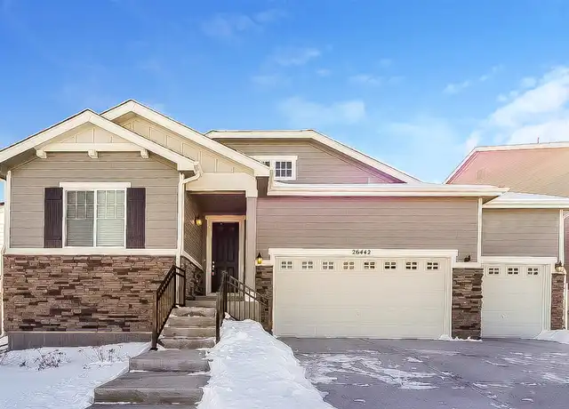 Property at 26442 E Moraine Pl, Aurora, CO, 80016, 5 beds, 3 baths, [object Object]
