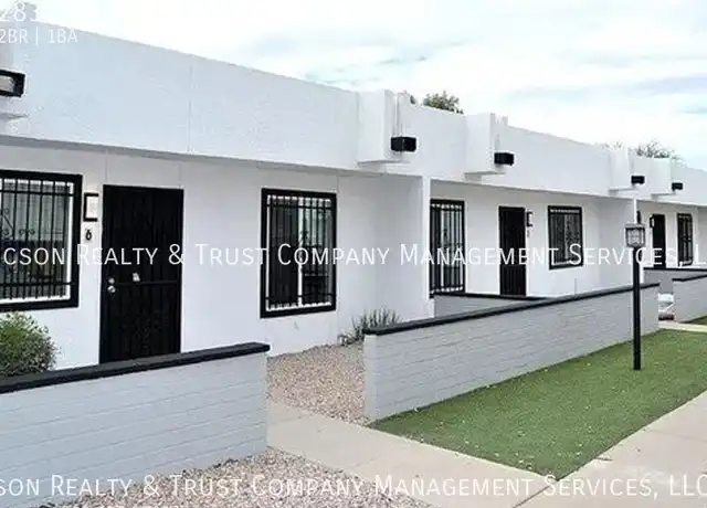 Property at 2837 N Euclid Ave Unit 2, Tucson, AZ, 85719, 2 beds, 1 bath, [object Object]