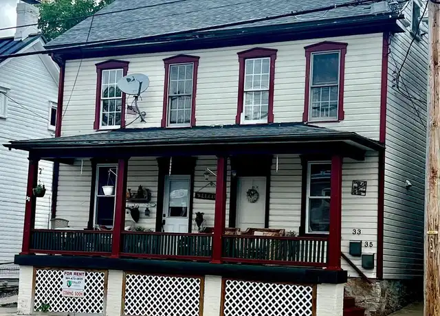 Property at 33 S Main St, Boonsboro, MD, 21713, 2 beds, 1 bath, [object Object]