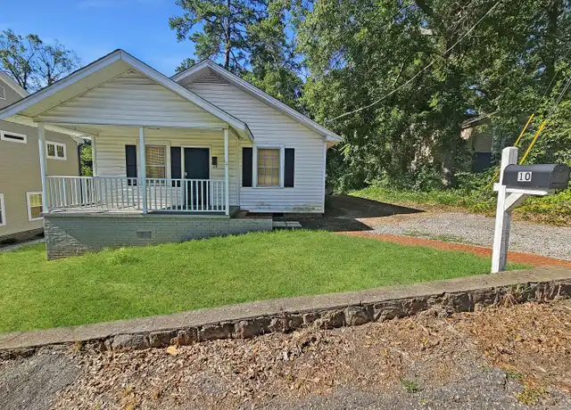 Property at 10 Clark St, Greenville, SC, 29607, 2 beds, 1 bath, [object Object]
