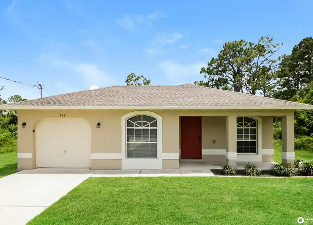 Property at 718 Sunrise Blvd, Lehigh Acres, FL, 33974, 3 beds, 2 baths, [object Object]