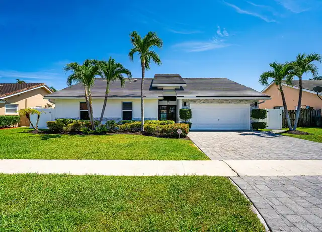 Property at 436 Sequoia Ln, Boca Raton, FL, 33487, 4 beds, 2 baths, [object Object]