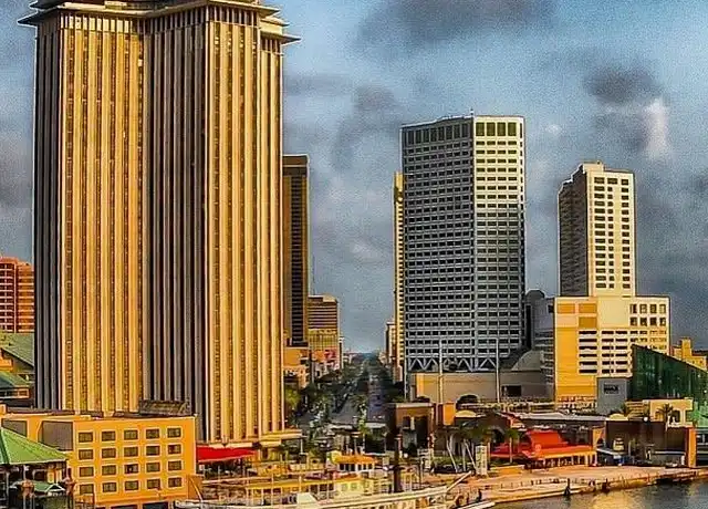 Property at 2 Canal St #2209, New Orleans, LA, 70130, 1 bed, 2 baths, [object Object]